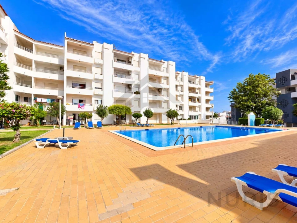 Apartamento T1 para Venda em Albufeira e Olhos de Água Foto 1