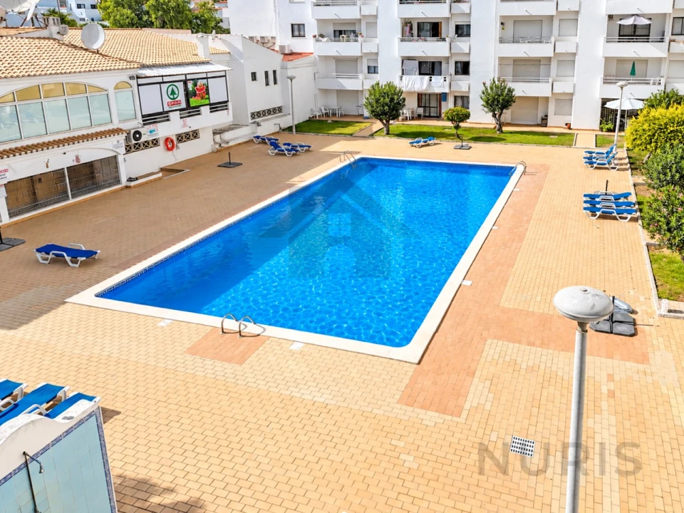 Apartamento T1 para Venda em Albufeira e Olhos de Água Foto 20