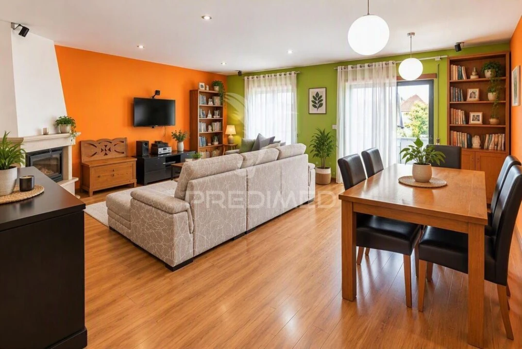Apartamento T2 para Venda em Santiago e São Simão de Litém e Albergaria dos Doze Foto 2