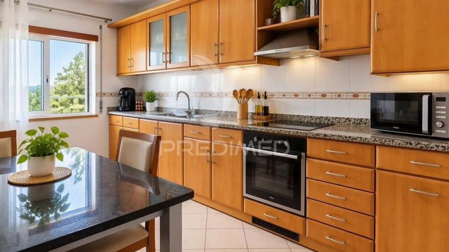 Apartamento T2 para Venda em Santiago e São Simão de Litém e Albergaria dos Doze
