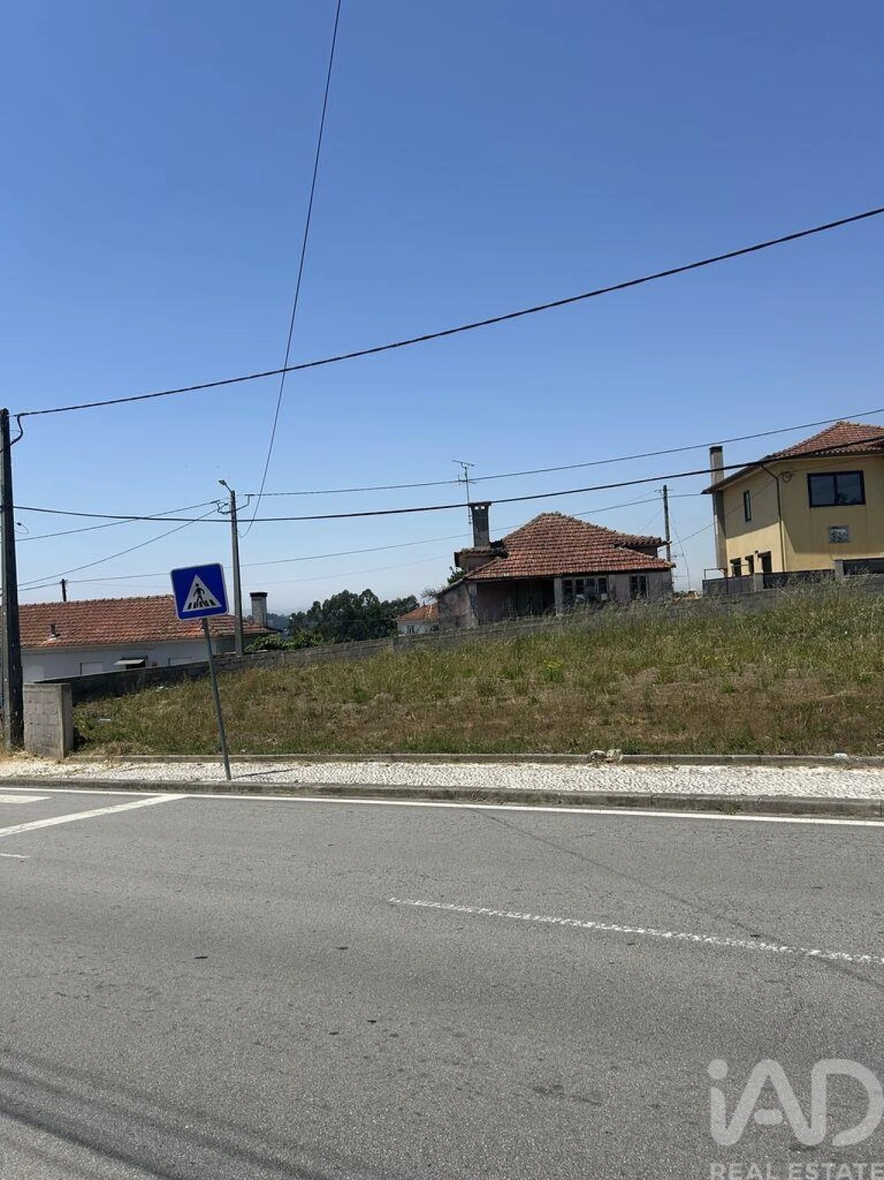 Terreno para Venda em O. Azeméis, Riba-Ul, Ul, Macinhata Seixa, Madail Foto 1