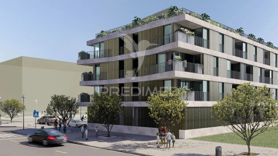 Apartamento T2 para Venda em Requeixo, Nossa Senhora de Fátima e Nariz