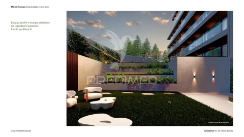 Apartamento T3 para Venda em Gondomar (São Cosme), Valbom e Jovim