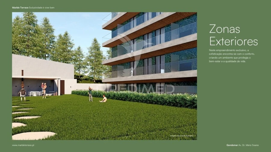 Apartamento T3 para Venda em Gondomar (São Cosme), Valbom e Jovim Foto 9