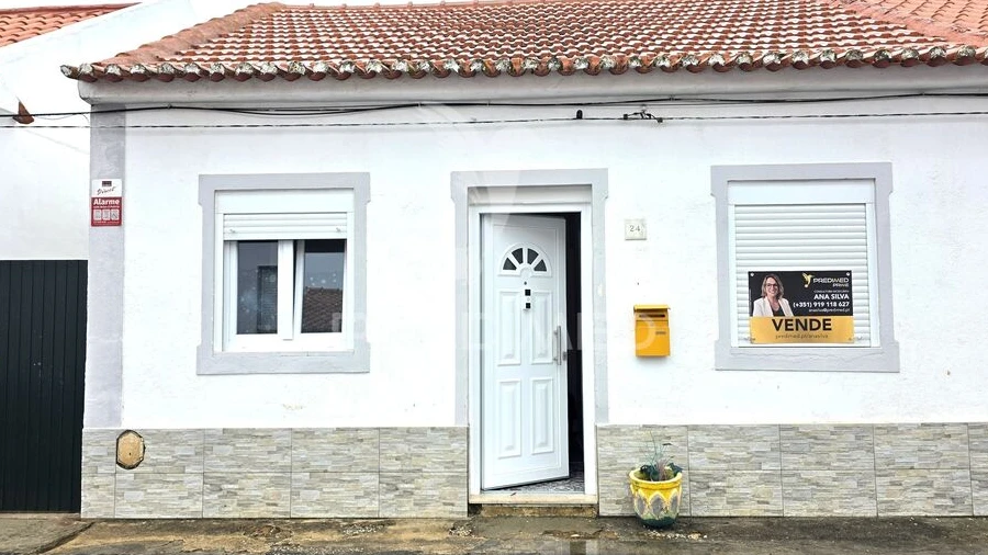 Moradia T2 para Venda em Atalaia