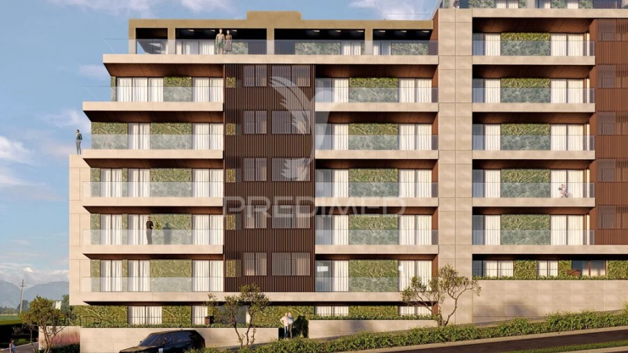 Apartamento T4 para Venda em Gondomar (São Cosme), Valbom e Jovim