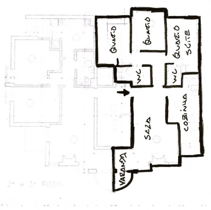 Apartamento T3 para Venda em Alenquer (Santo Estêvão e Triana) Foto 21