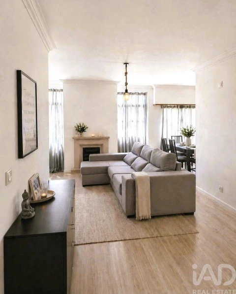 Apartamento T3 para Venda em Alenquer (Santo Estêvão e Triana)