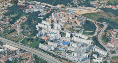 Apartamento T2 para Venda em Vilar de Andorinho