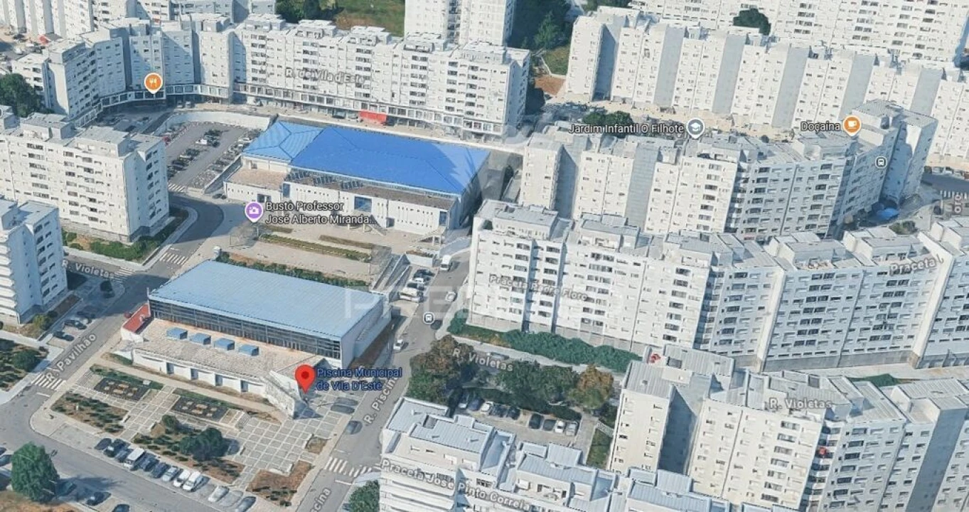 Apartamento T2 para Venda em Vilar de Andorinho Foto 3