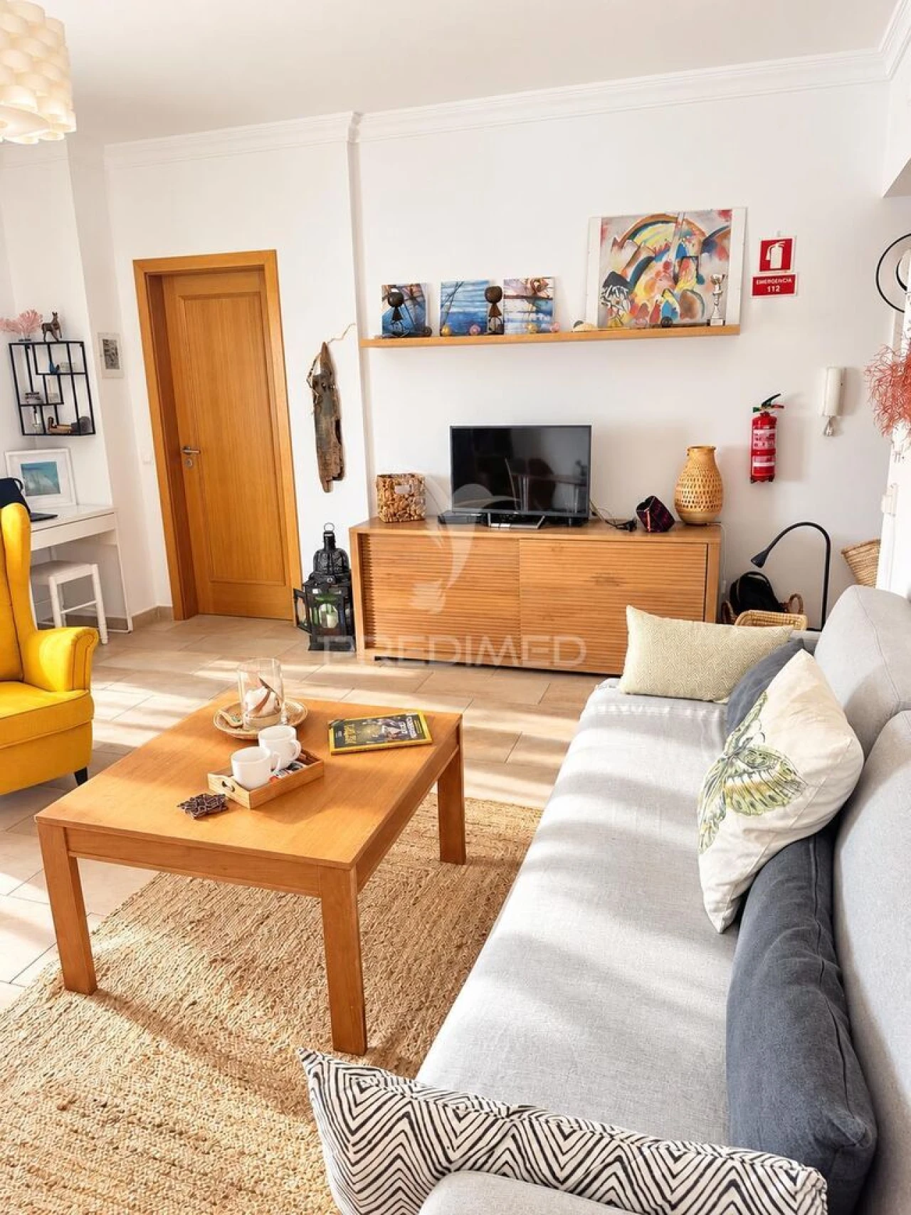 Apartamento T2 para Venda em Conceição e Cabanas de Tavira Foto 3