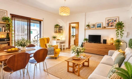 Apartamento T2 para Venda em Conceição e Cabanas de Tavira