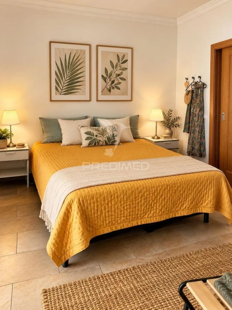 Apartamento T2 para Venda em Conceição e Cabanas de Tavira