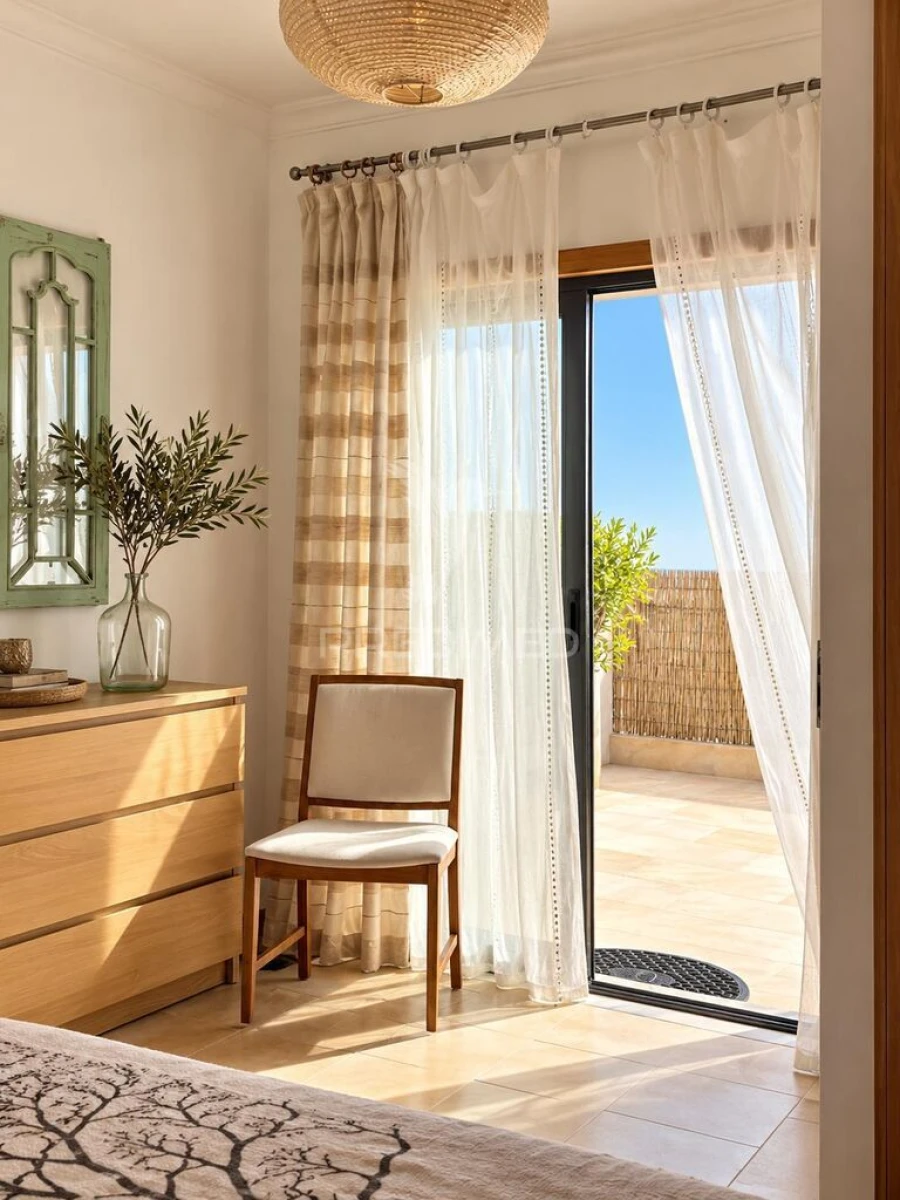 Apartamento T2 para Venda em Conceição e Cabanas de Tavira Foto 9