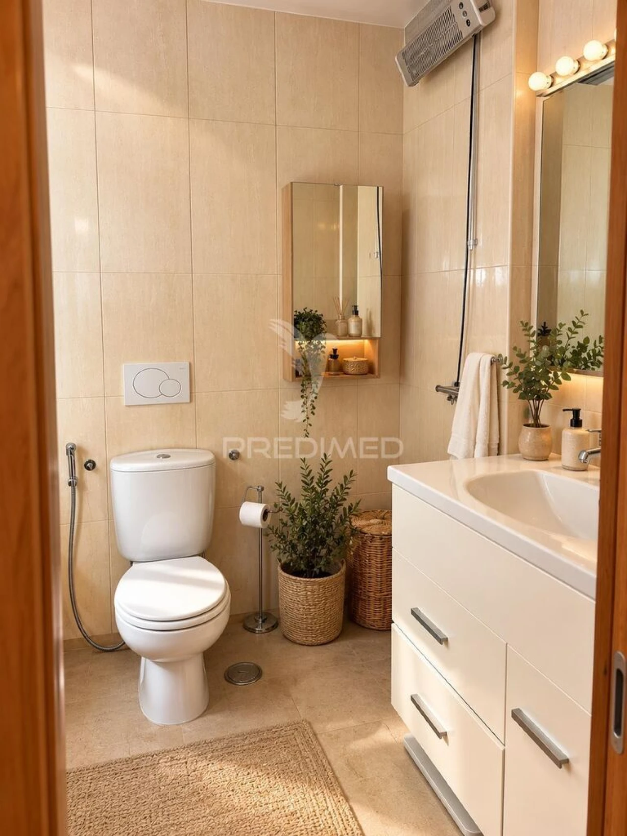 Apartamento T2 para Venda em Conceição e Cabanas de Tavira Foto 14