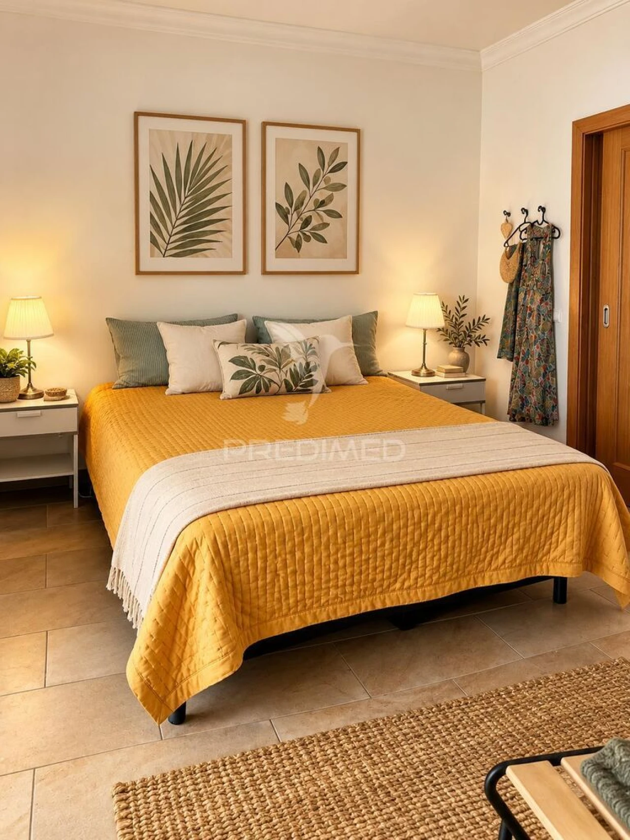 Apartamento T2 para Venda em Conceição e Cabanas de Tavira Foto 7