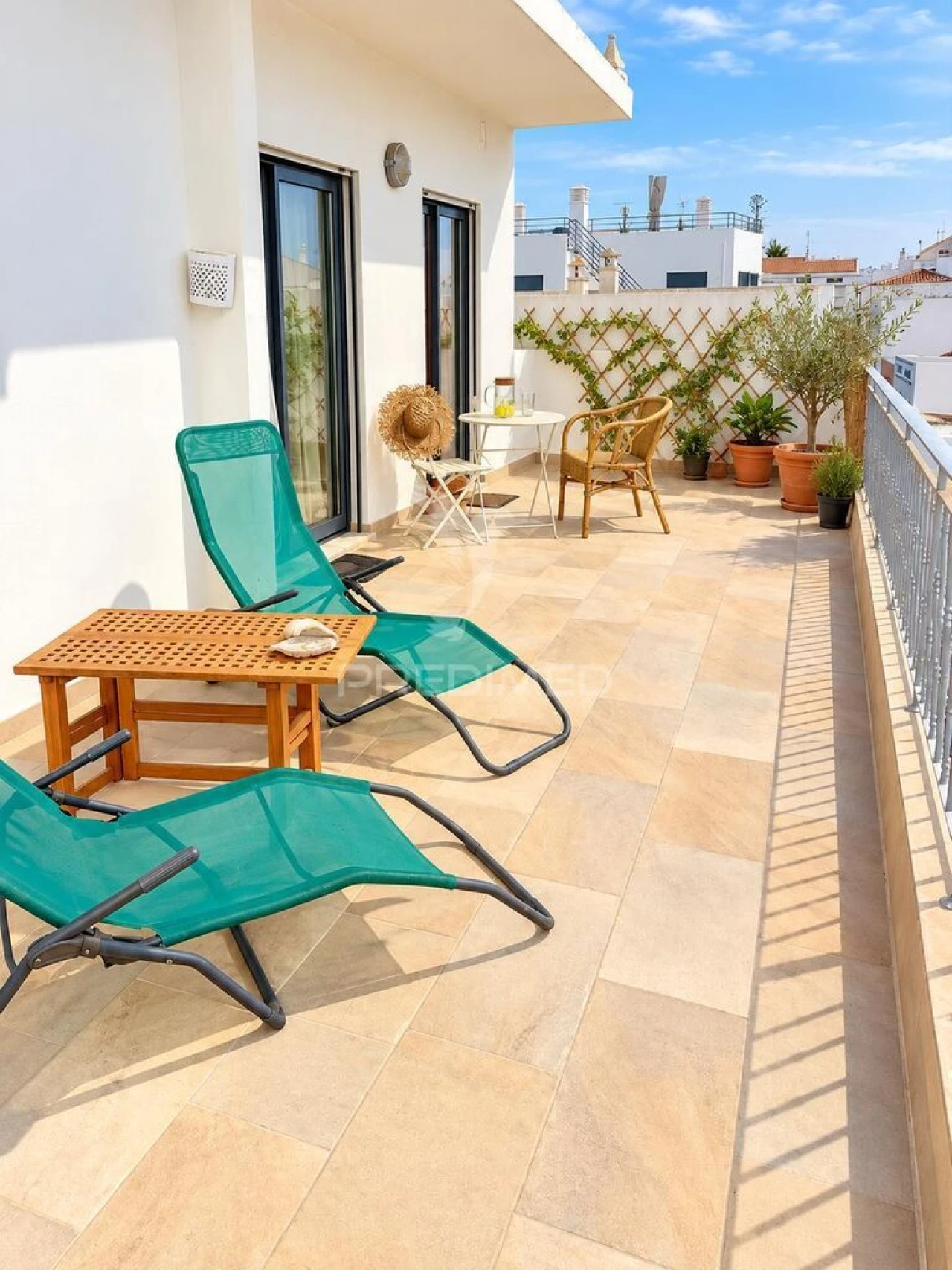 Apartamento T2 para Venda em Conceição e Cabanas de Tavira Foto 17