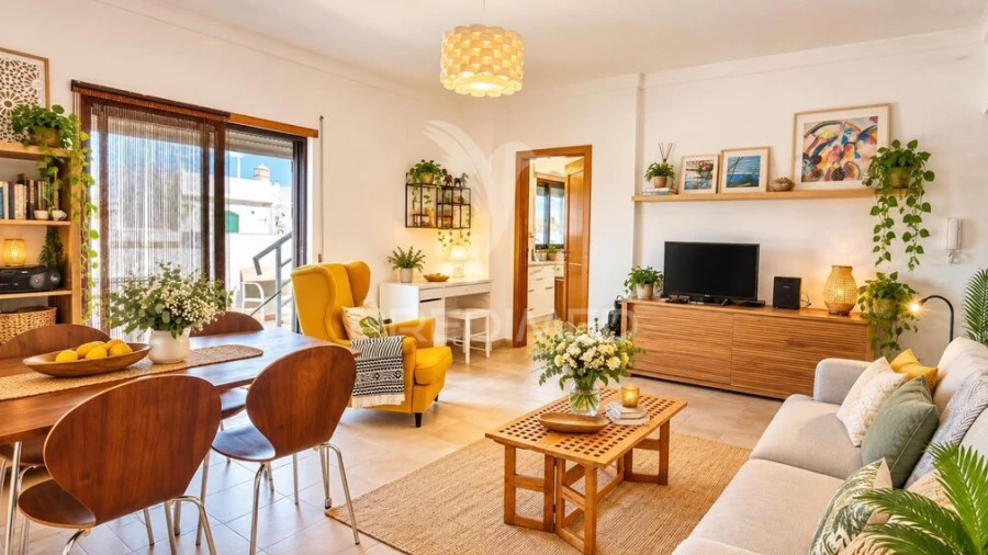 Apartamento T2 para Venda em Conceição e Cabanas de Tavira