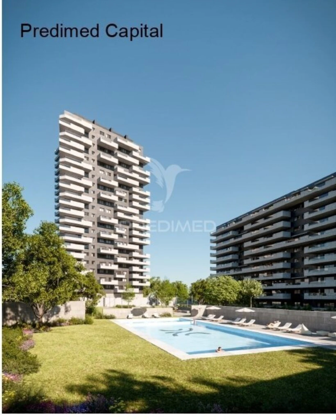 Apartamento T2 para Venda em Matosinhos e Leça da Palmeira Foto 1