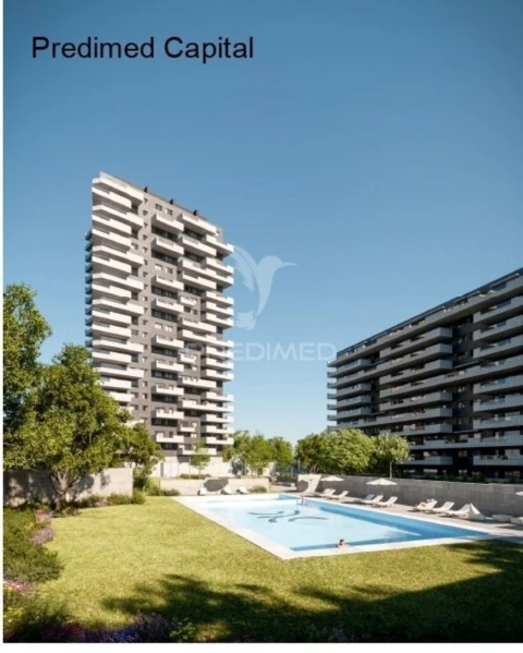 Apartamento T2 para Venda em Matosinhos e Leça da Palmeira