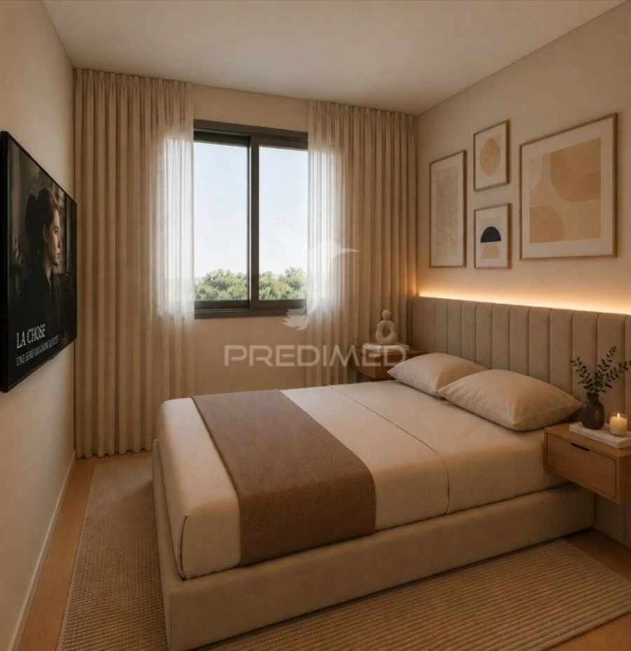 Apartamento T2 para Venda em Almada, Cova da Piedade, Pragal e Cacilhas Foto 3