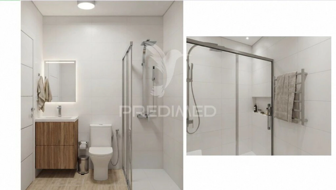 Apartamento T2 para Venda em Almada, Cova da Piedade, Pragal e Cacilhas Foto 5