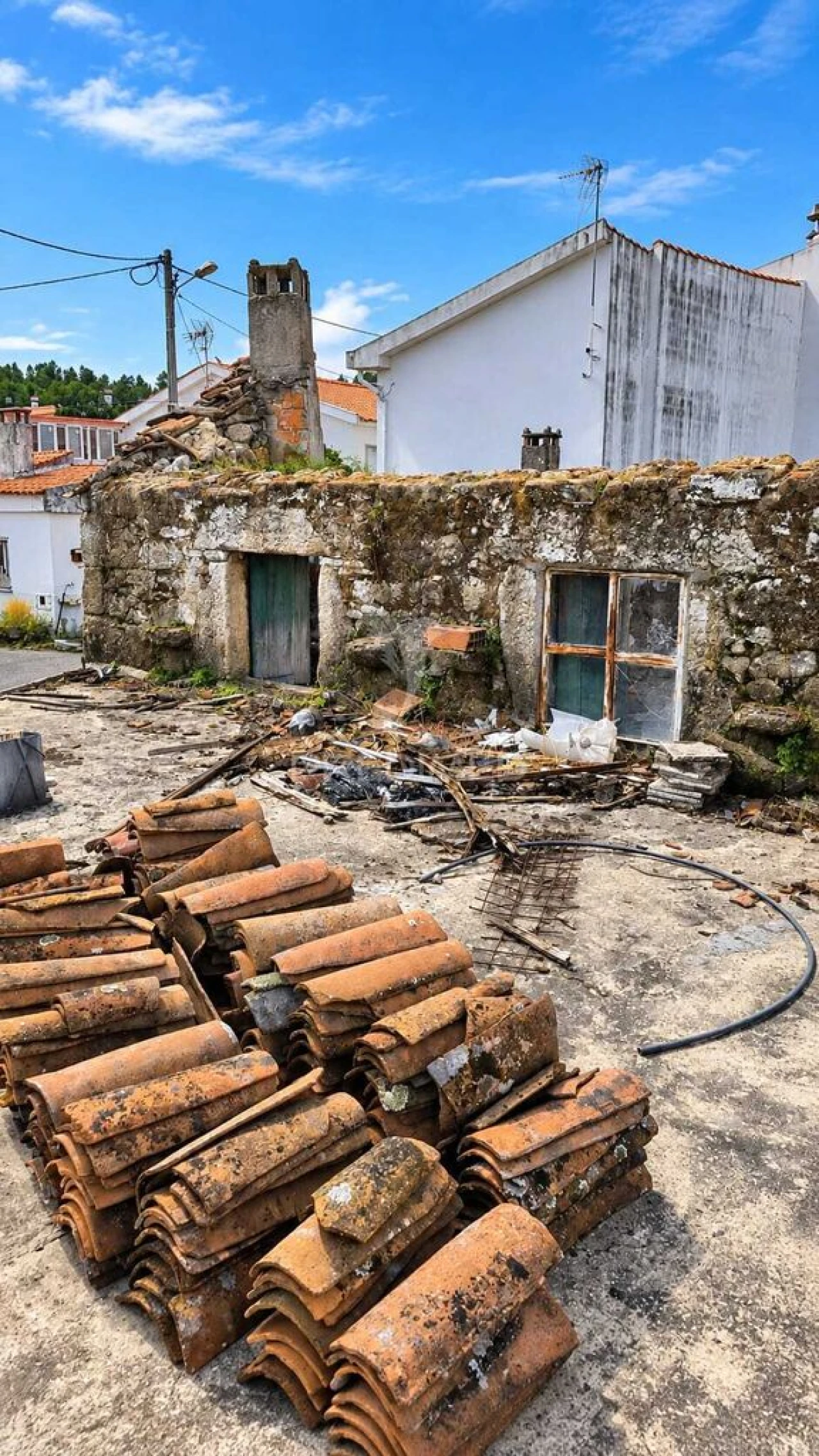Moradia T2 para Venda em Teixoso e Sarzedo Foto 7