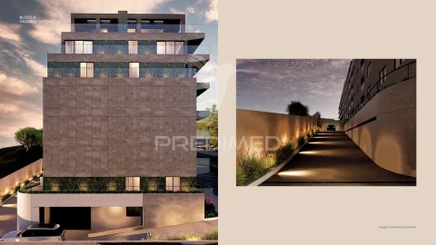 Apartamento T2 para Venda em Gondomar (São Cosme), Valbom e Jovim