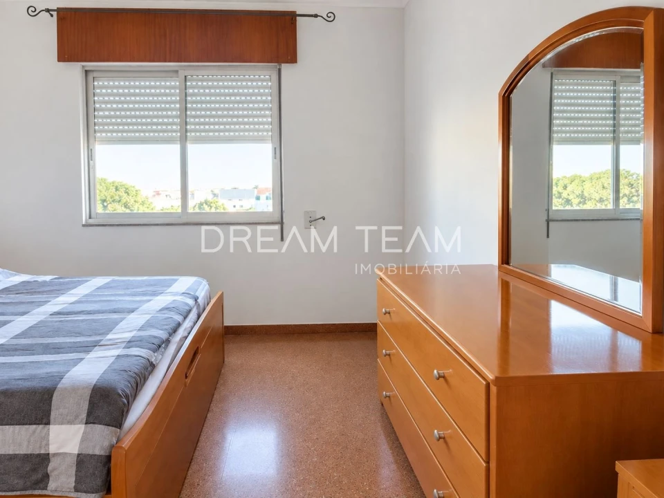 Apartamento T2 para Venda em Setubal (São Sebastião) Foto 9