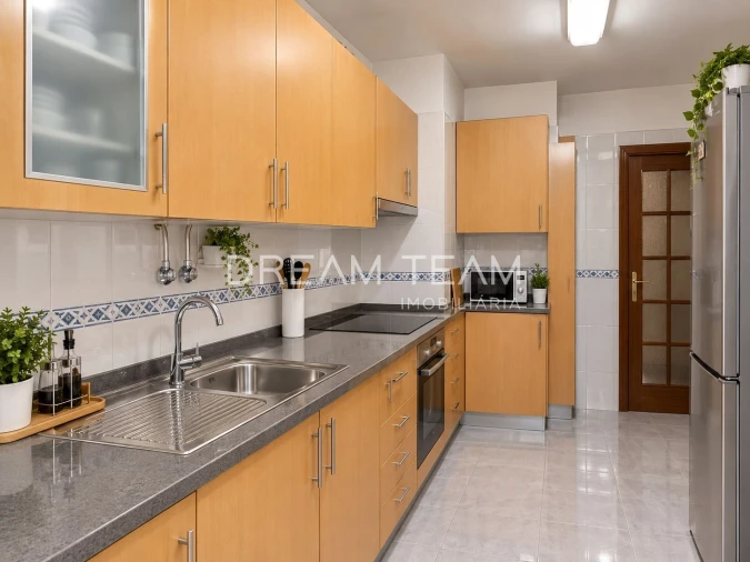 Apartamento T2 para Venda em Setubal (São Sebastião) Foto 2