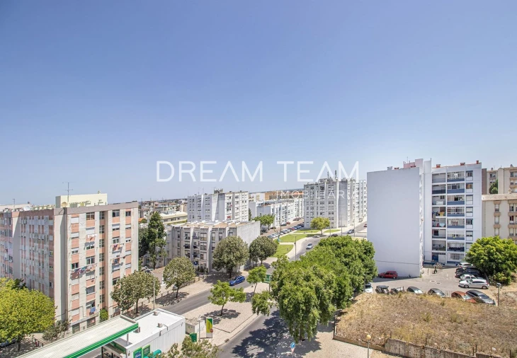 Apartamento T2 para Venda em Setubal (São Sebastião) Foto 15