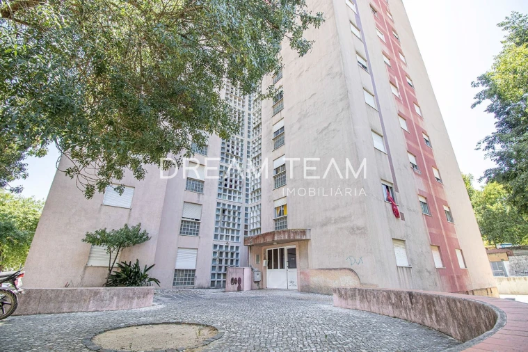 Apartamento T2 para Venda em Setubal (São Sebastião) Foto 14