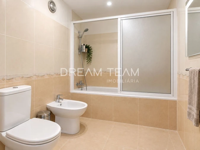 Apartamento T2 para Venda em Setubal (São Sebastião) Foto 3