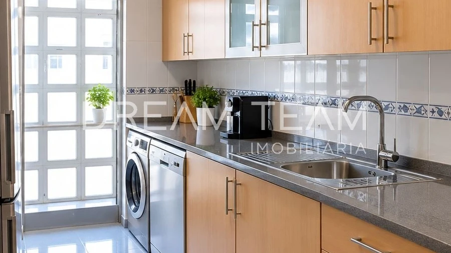 Apartamento T2 para Venda em Setubal (São Sebastião)