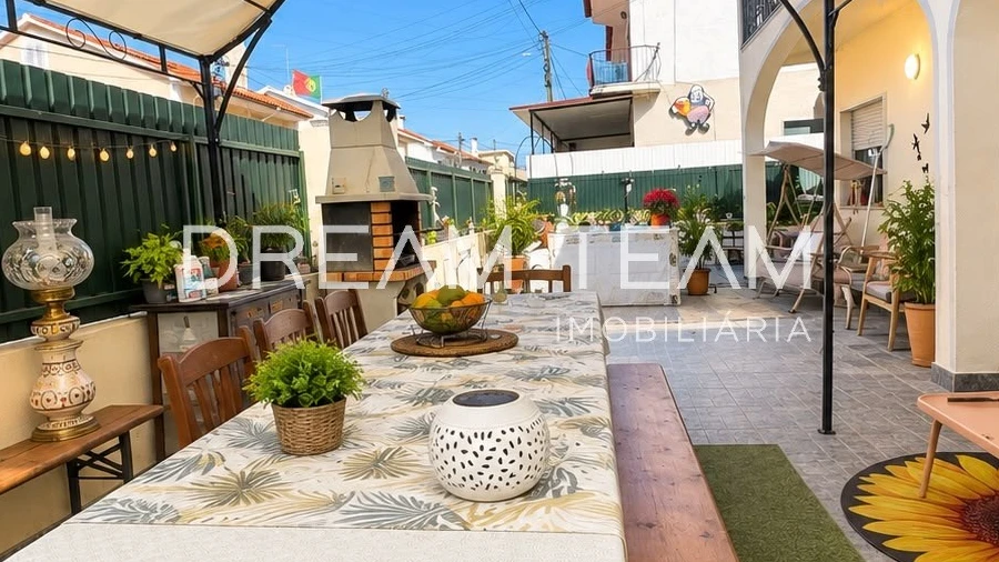 Moradia T3 para Venda em Quinta do Conde