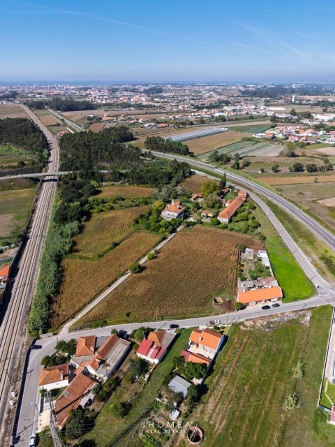 Moradia T7 para Venda em Oliveirinha