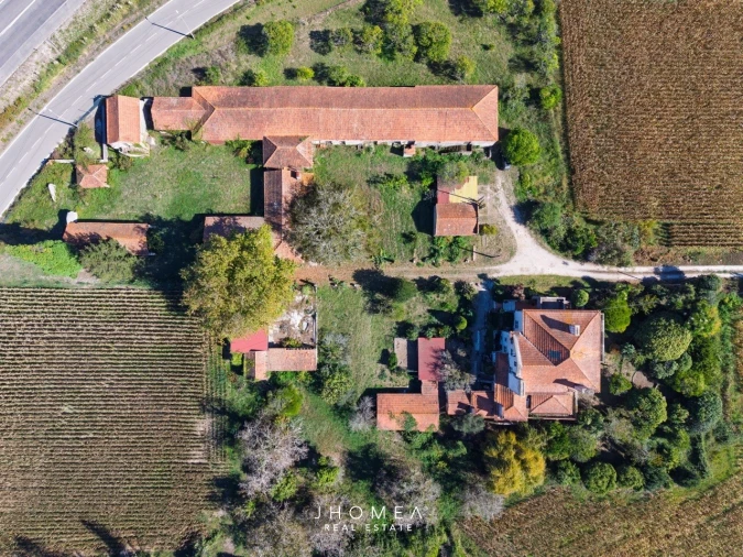 Moradia T7 para Venda em Oliveirinha Foto 5