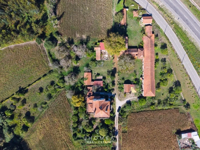 Moradia T7 para Venda em Oliveirinha Foto 4