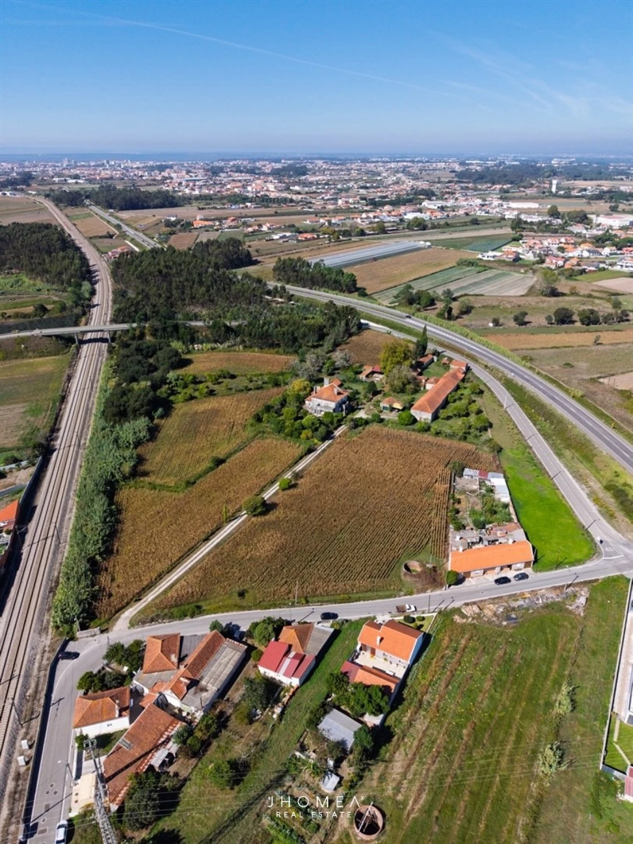 Moradia T7 para Venda em Oliveirinha Foto 1
