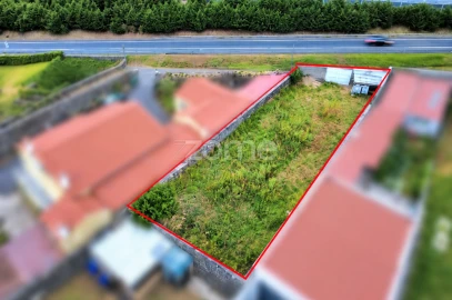 Terreno para Venda em Ponta Delgada (São José)