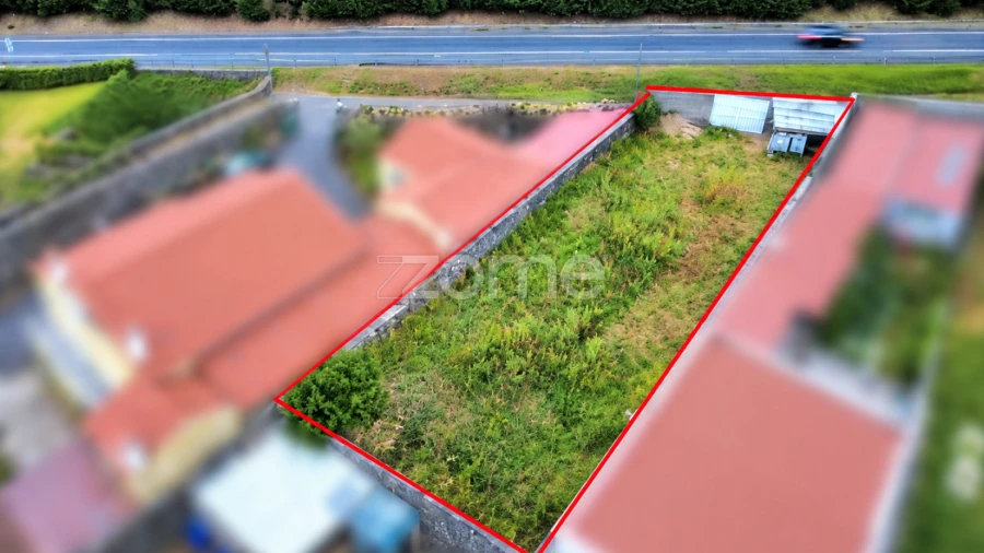 Terreno para Venda em Ponta Delgada (São José)
