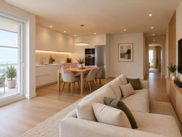 Apartamento T2 para Venda em Ericeira