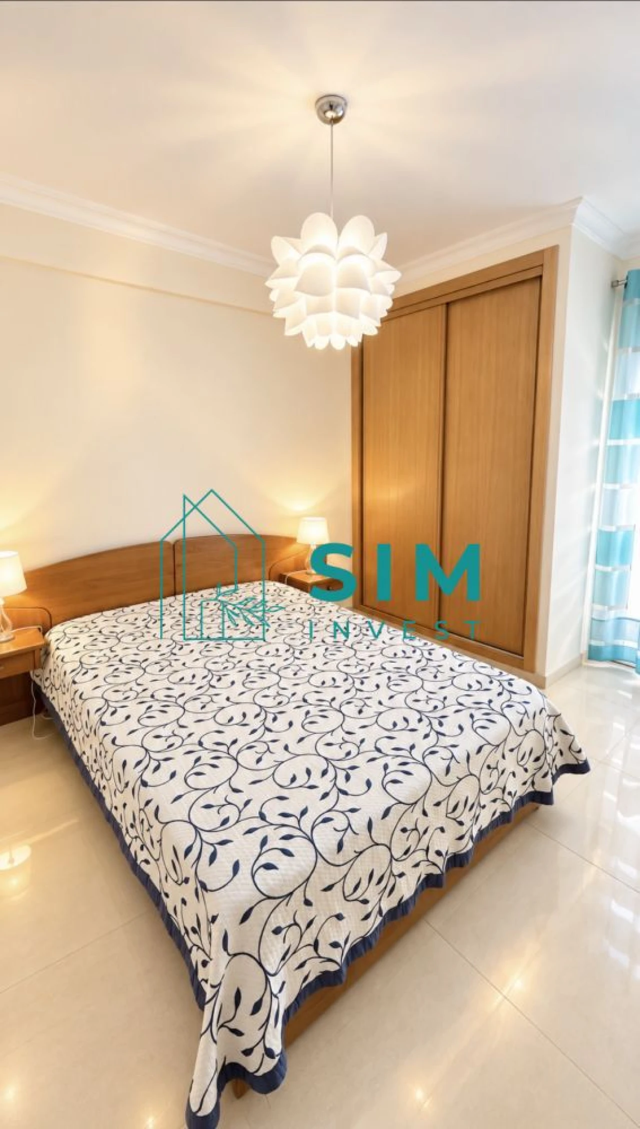 Apartamento T2 para Arrendamento em Quarteira Foto 16