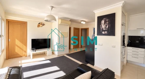 Apartamento T2 para Arrendamento em Quarteira