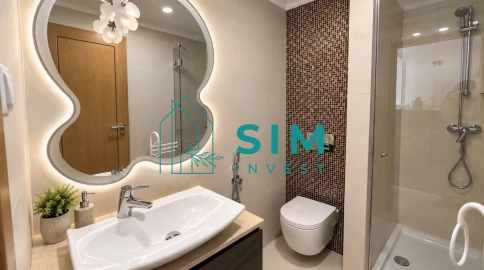 Apartamento T2 para Arrendamento em Quarteira