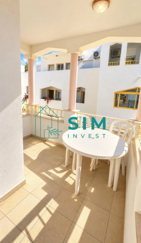 Apartamento T2 para Arrendamento em Quarteira