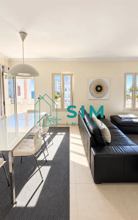 Apartamento T2 para Arrendamento em Quarteira