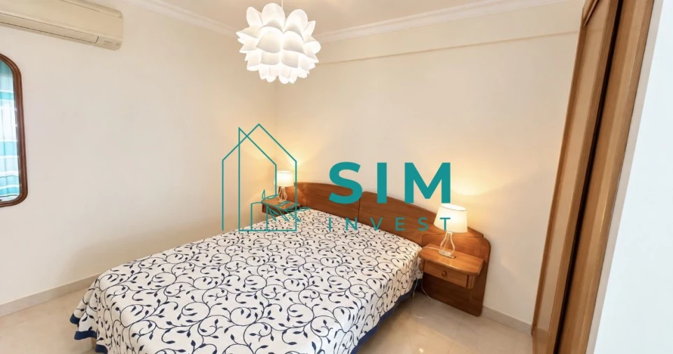 Apartamento T2 para Arrendamento em Quarteira Foto 19
