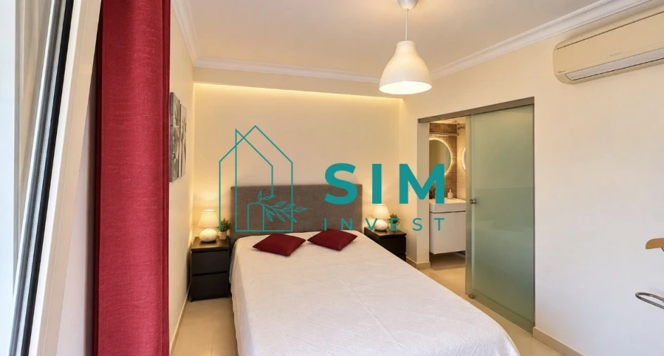Apartamento T2 para Arrendamento em Quarteira Foto 22