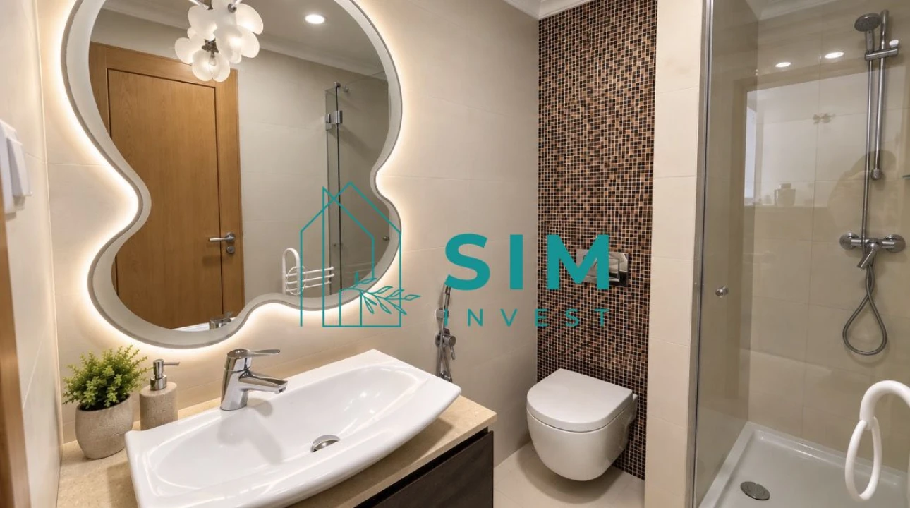 Apartamento T2 para Arrendamento em Quarteira Foto 25